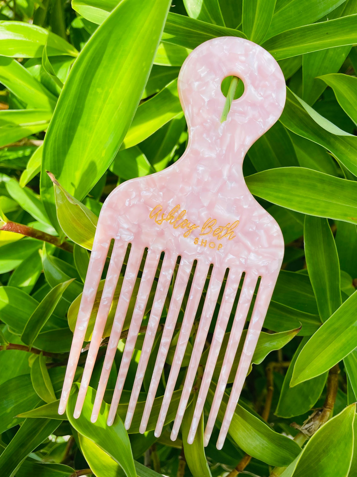 Afro Comb