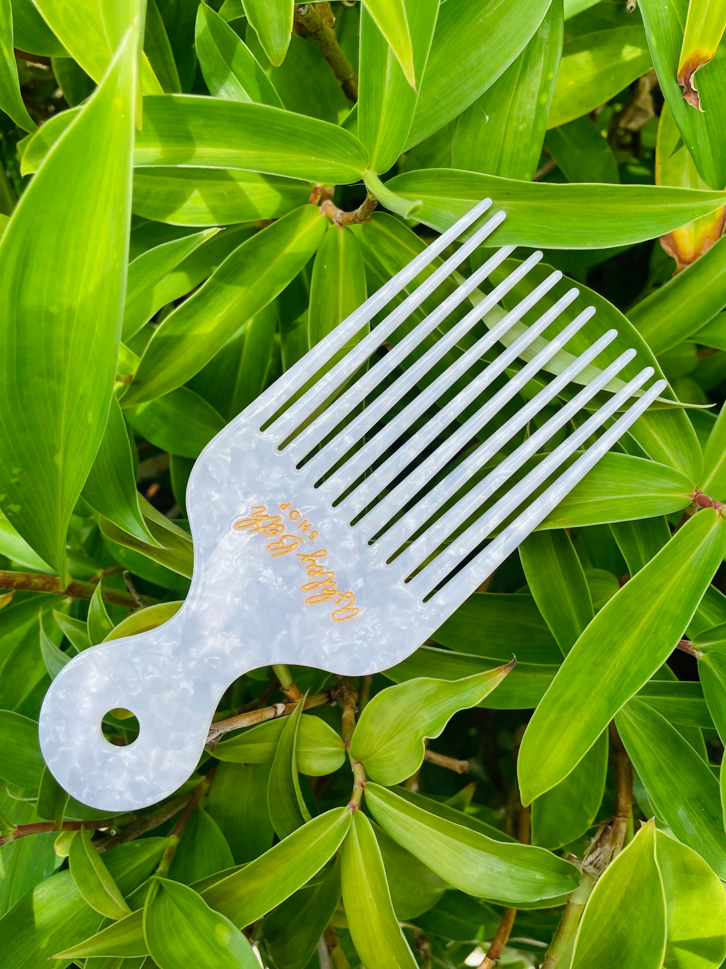 Afro Comb