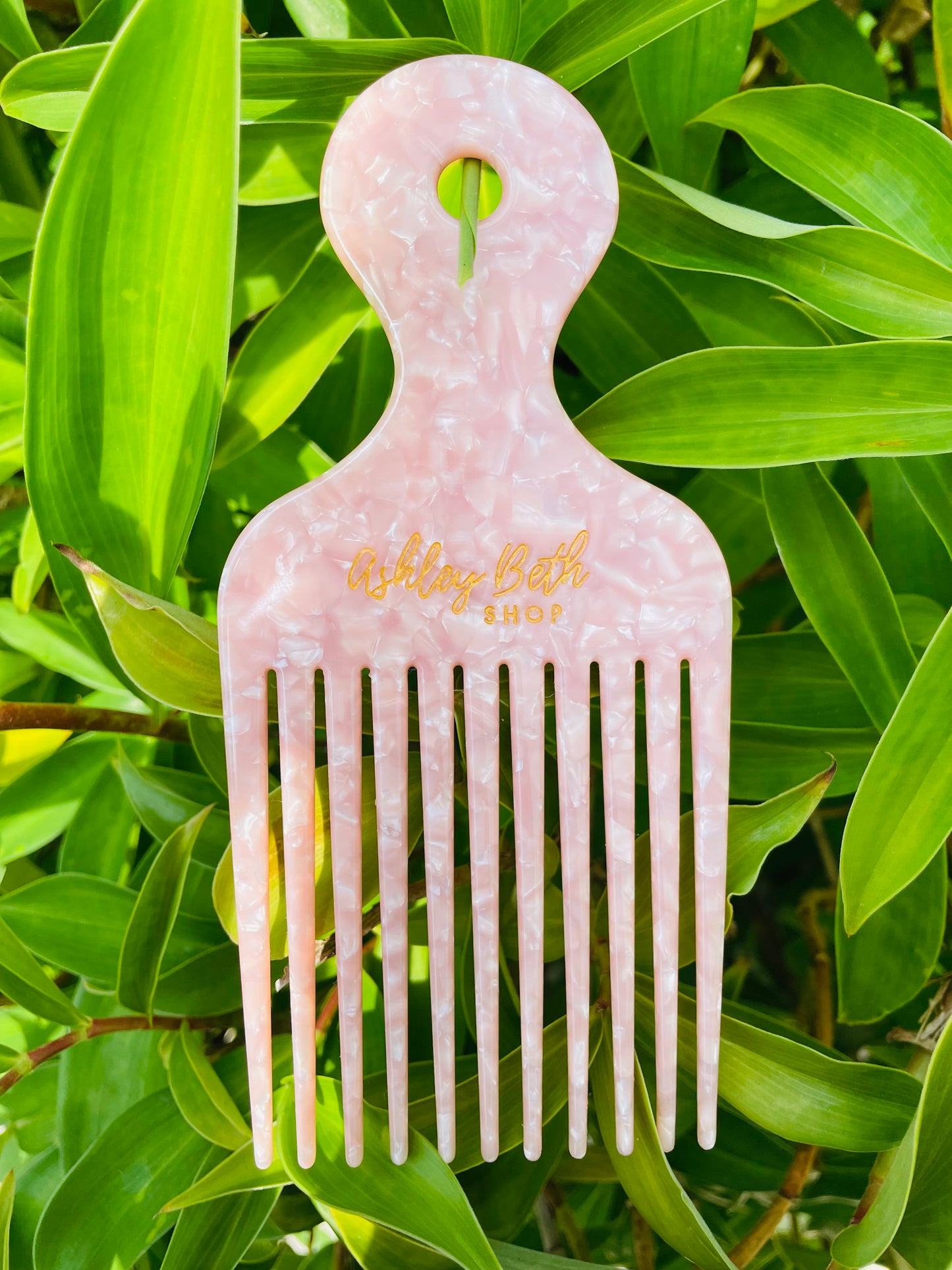 Afro Comb