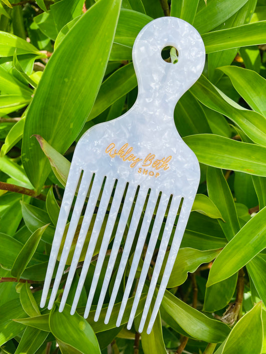 Afro Comb