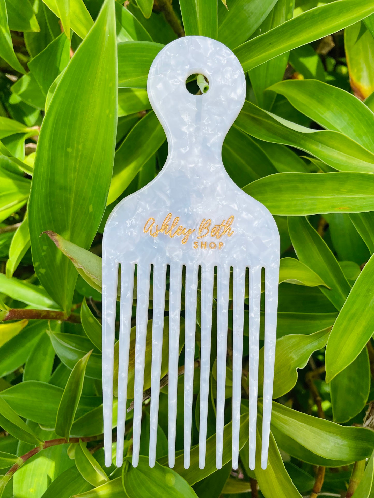 Afro Comb